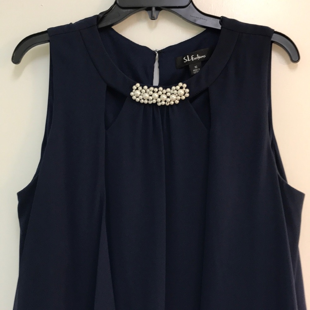 Formal dress